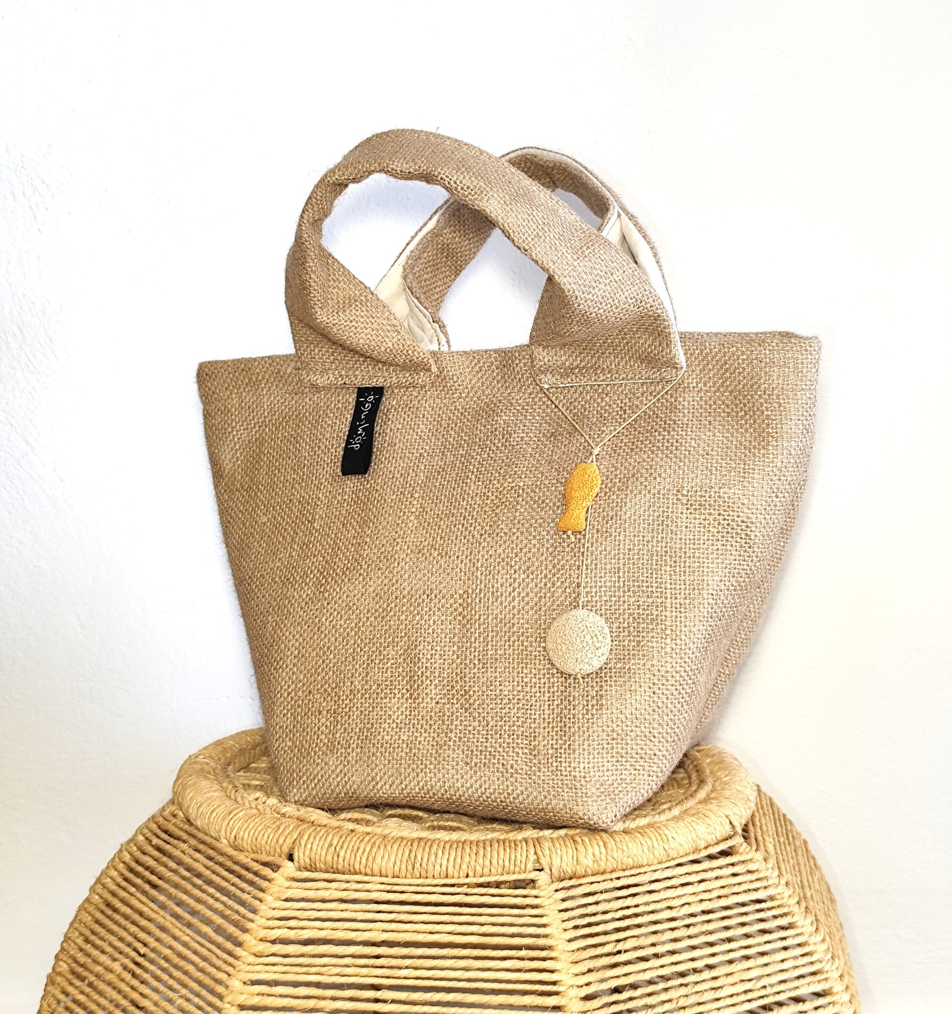 Natural tote bag small 01